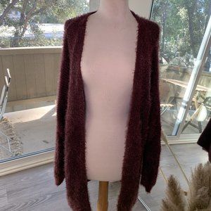 Mohair Cardigan